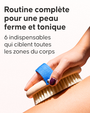 Pack Maxi Raffermissant Cellublue en situation utilisation quotidienne - 2