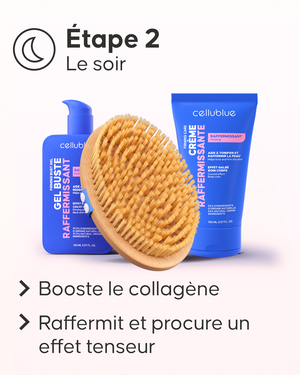 Pack Maxi Raffermissant Cellublue en situation utilisation quotidienne - 5