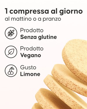 Risultati e benefici delle compresse effervescenti Cellublue perdita di peso