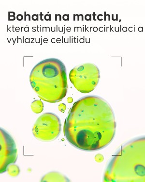 Textura jílové masky proti celulitidě Cellublue zblízka