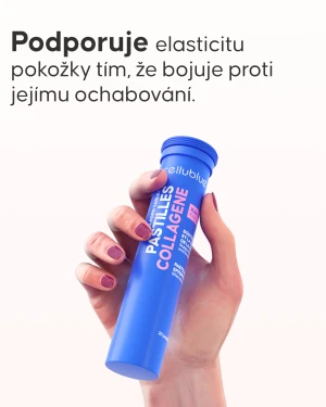 Kolagenové pastilky Obličej & Tělo - 2