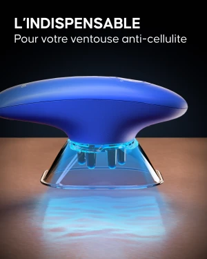 Résultats utilisation ventouse électrique anti-cellulite Cellublue