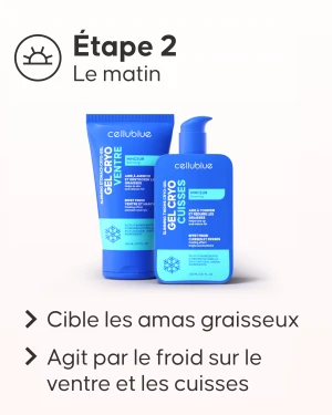 Pack Expert Minceur Cellublue avec appareil minceur sans fil - 5
