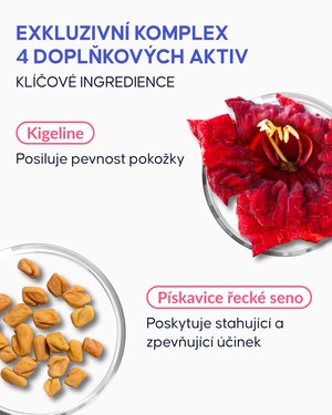 Zpevňující krém - 3