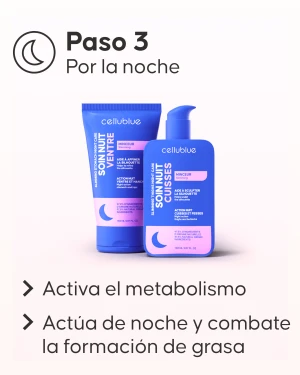 Resultados visibles del Pack Maxi Adelgazante en 14 días