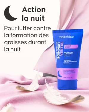 Programme ventre plat Cellublue produit complémentaire