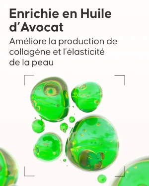 Huile vergetures prévention Cellublue avant après utilisation