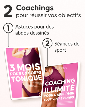 Pack Maxi Raffermissant Cellublue en situation utilisation quotidienne - 8