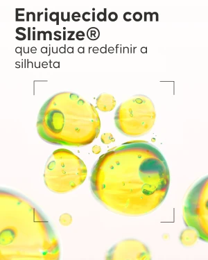 Ingredientes ativos do creme minceur noite Cellublue