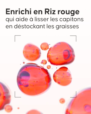 Sérum cellulite Cellublue résultat peau lisse étape 4
