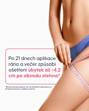 Balíček na hubnutí stehen s účinností 24/7 - 2