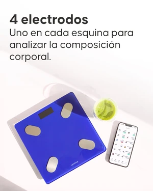 Báscula de adelgazamiento conectada - 3