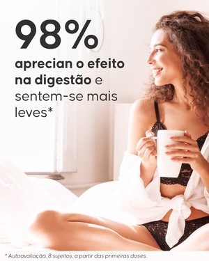 Chá para perda de peso Cellublue preparação da infusão