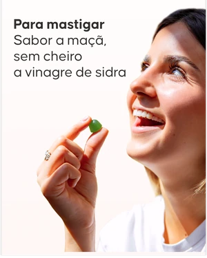 Gummies Vinagre de Cidra | Perda de peso - 4