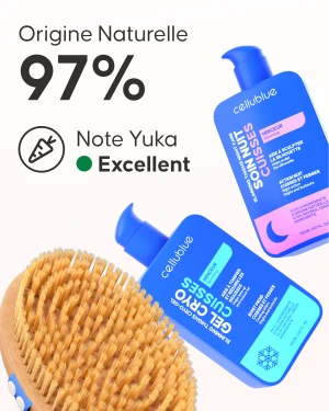 Étapes d'utilisation du Programme Cuisses Fines Cellublue