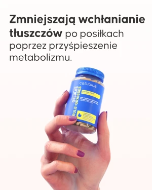 Kapsułki spalające tłuszcz - 2