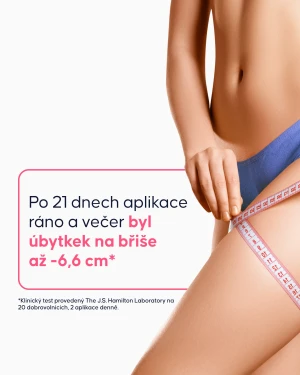 Balíček na ploché břicho s účinností 24/7 - 2