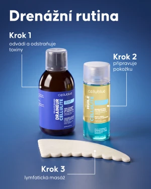 Program lymfatické drenáže - 4