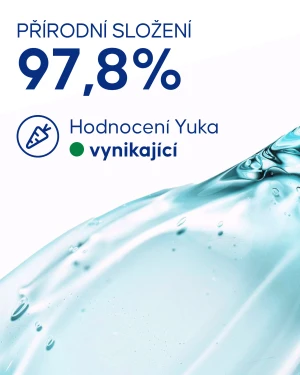 Péče o pleť obličeje s aktivačním gelem a sérem Cellublue