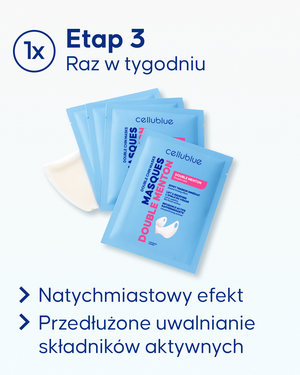 Zestaw EXPERT ujędrniający do twarzy - 5