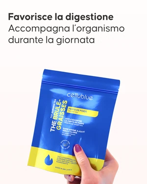 Tè brucia grassi - 2