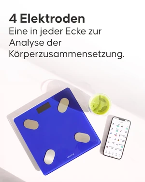 Angeschlossene Schlankheitswaage - 3