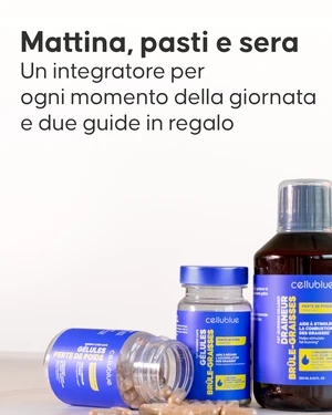 Cura per la perdita di peso in 28 giorni - 2