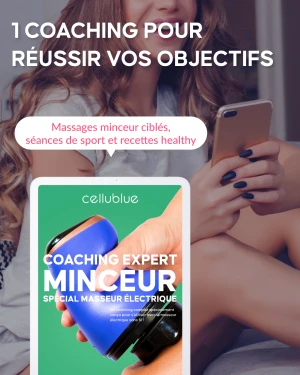 Aperçu du programme coaching masseur électrique avec conseils utilisation