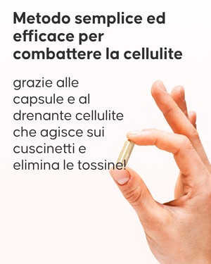 Cura anti-cellulite 15 giorni Cellublue confezione completa