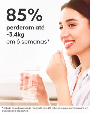 Cápsulas emagrecimento Cellublue modo de utilização diário