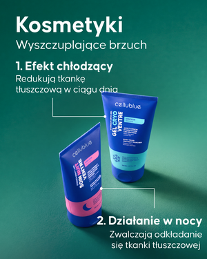 Program płaski brzuch - 5