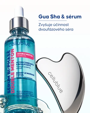 Cellublue sada produktů péče o pleť a tělo