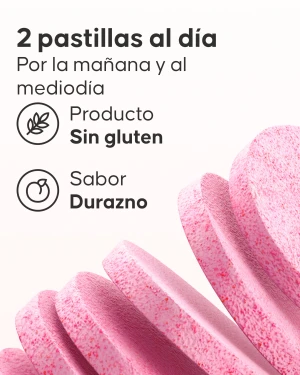 Resultados piel firme con colágeno marino Cellublue