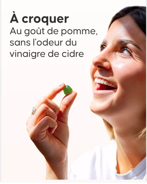 Gummies Vinaigre de Cidre - 4