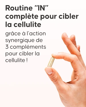 Programme cure anti-cellulite Cellublue jour et nuit
