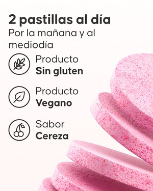 Beneficios hidratación y circulación pastillas Cellublue