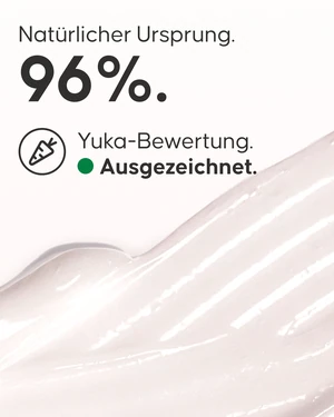 Straffende Körperpflege Cellublue Vorher-Nachher-Ergebnis