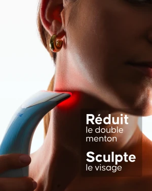 Appareil EMS Sculptant Visage - 4