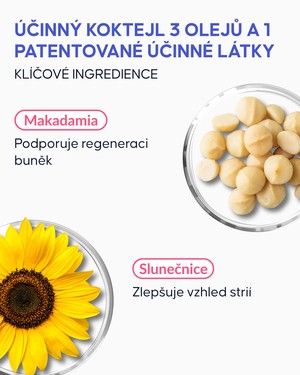 Regenerační krém na strie - 3