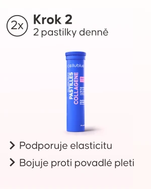Pack Expert zpevňující balíček Cellublue s EMS přístrojem a péčí - 4