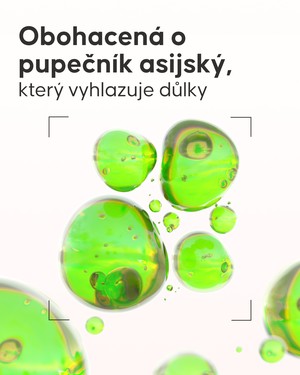 Výsledky použití pěny proti celulitidě Cellublue
