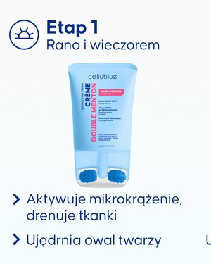 Ekspresowa kuracja liftingujaca do twarzy - 4
