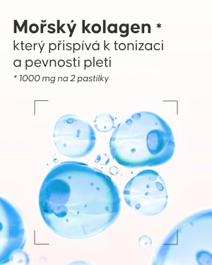 Kolagenové pastilky Obličej & Tělo - 3