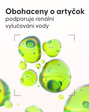 Šumivá pastilka Cellublue s příchutí třešně detail