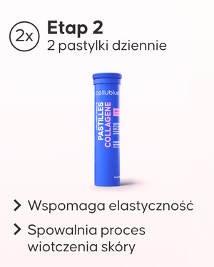 Zawartość zestawu Expert Raffermissant Cellublue widok z góry - 5