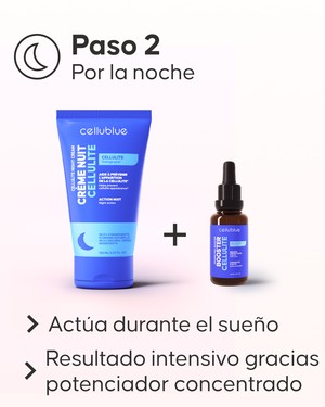 Rutina anticelulítica completa con el Pack Expert Cellublue