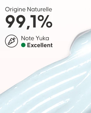 Avant après utilisation du sérum cellulite Cellublue