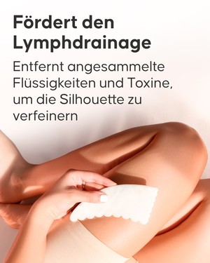 Gua Sha Körper von Cellublue Detailansicht der Kanten