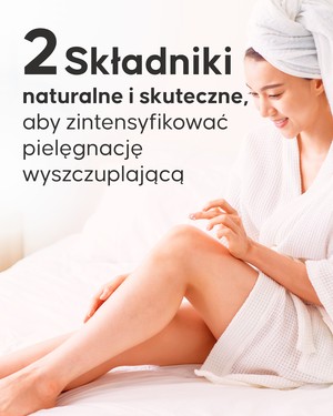 Serum wyszczuplające Cellublue aplikacja na skórę brzucha