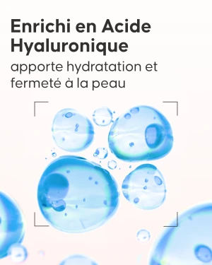 Résultats raffermissants avec la gelée activatrice Cellublue
